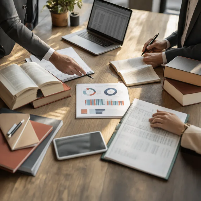Documenti e competenze diverse che convergono in una lettura unitaria